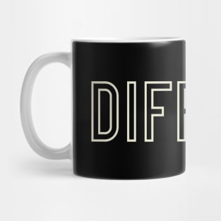 Diffuse Mug